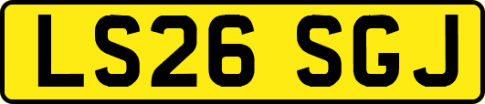 LS26SGJ
