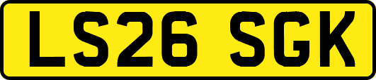 LS26SGK