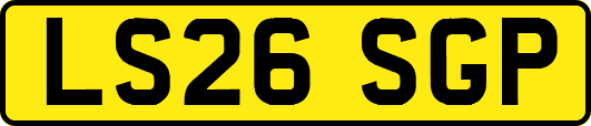 LS26SGP