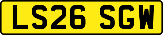 LS26SGW