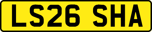 LS26SHA