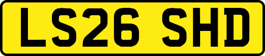 LS26SHD