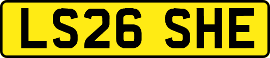 LS26SHE