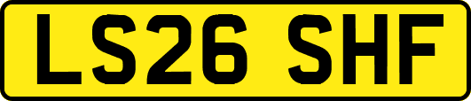 LS26SHF