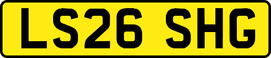 LS26SHG