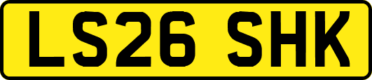 LS26SHK