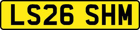 LS26SHM