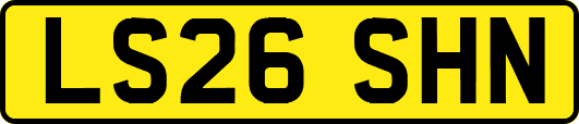 LS26SHN