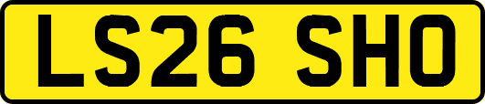 LS26SHO