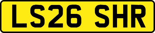 LS26SHR