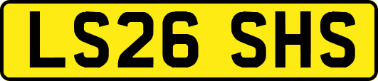 LS26SHS