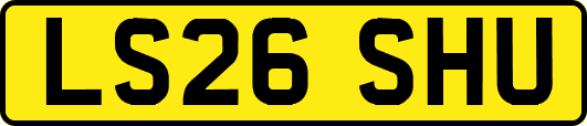 LS26SHU
