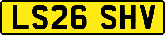 LS26SHV