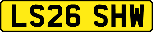 LS26SHW