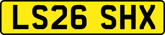 LS26SHX