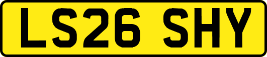LS26SHY