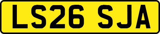 LS26SJA