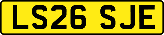 LS26SJE