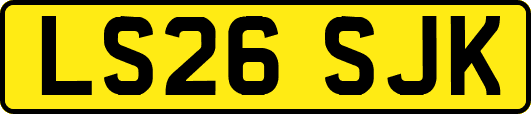 LS26SJK