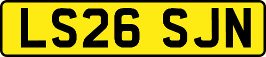 LS26SJN