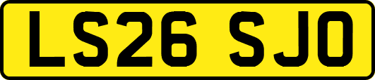 LS26SJO