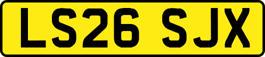 LS26SJX