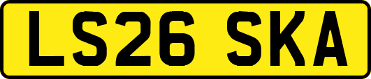 LS26SKA
