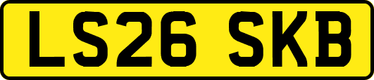 LS26SKB
