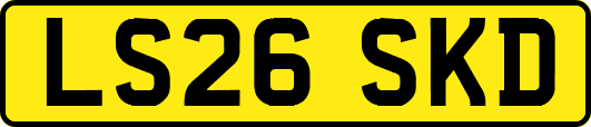 LS26SKD