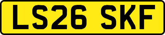 LS26SKF