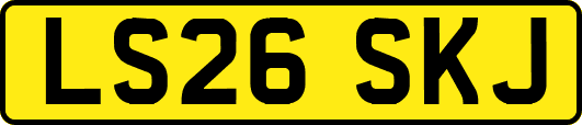 LS26SKJ