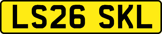 LS26SKL