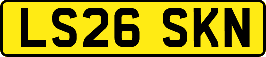 LS26SKN