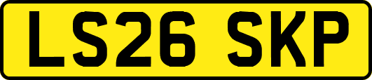 LS26SKP