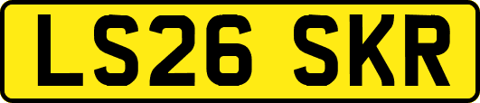 LS26SKR
