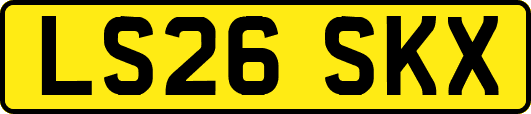 LS26SKX