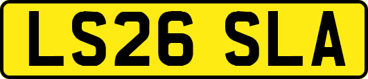 LS26SLA