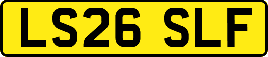 LS26SLF
