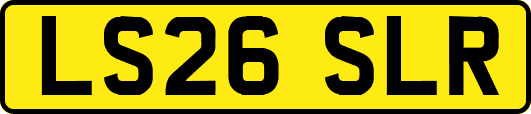 LS26SLR