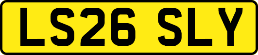 LS26SLY