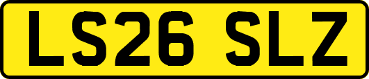 LS26SLZ