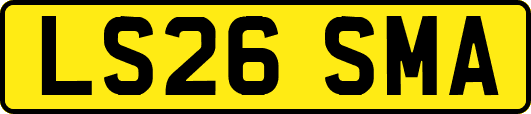 LS26SMA