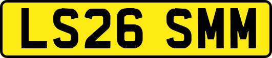 LS26SMM