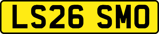LS26SMO