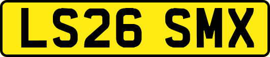 LS26SMX