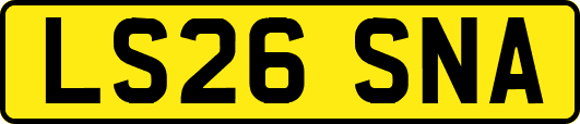 LS26SNA