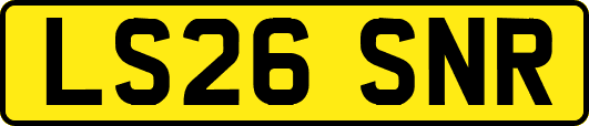 LS26SNR