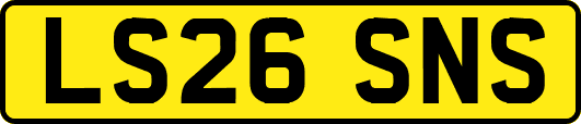 LS26SNS
