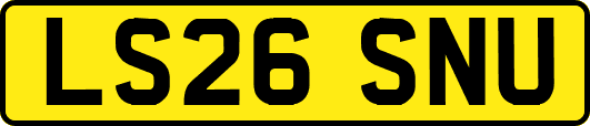 LS26SNU