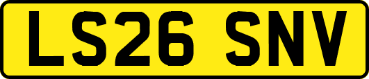 LS26SNV